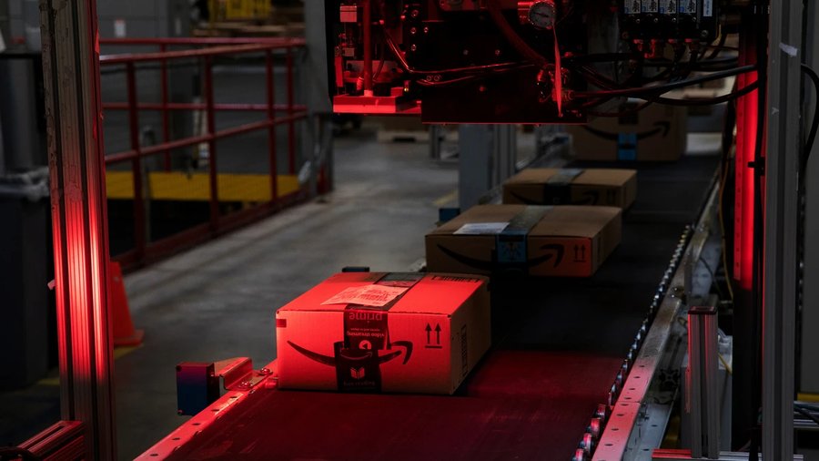 Why Is Amazon Tracking Opioid Use All Over the United States?