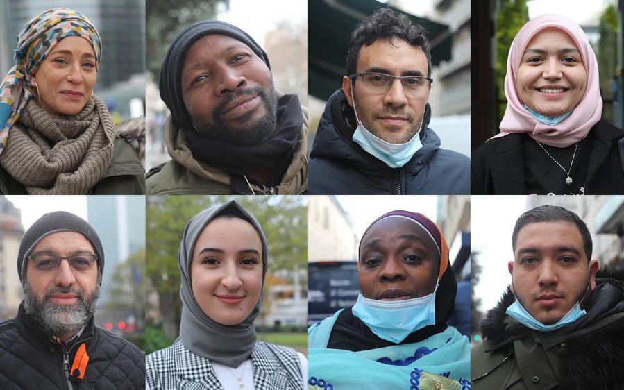 Amid a crackdown on ‘separatism’, how do French Muslims feel?