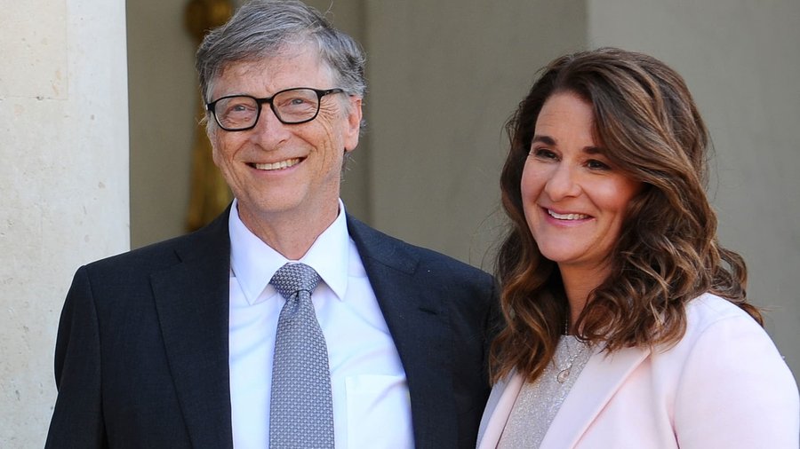 Bill Gates and Melinda Gates are splitting up after 27 years
